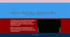 Desktop Screenshot of glapa.info