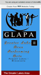 Mobile Screenshot of glapa.info